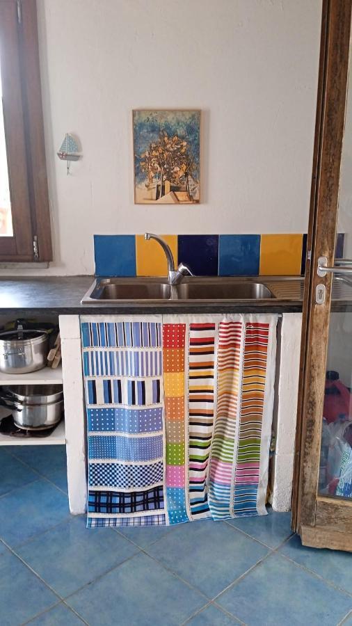 Buen Retiro Bed & Breakfast Portoferraio Exterior photo
